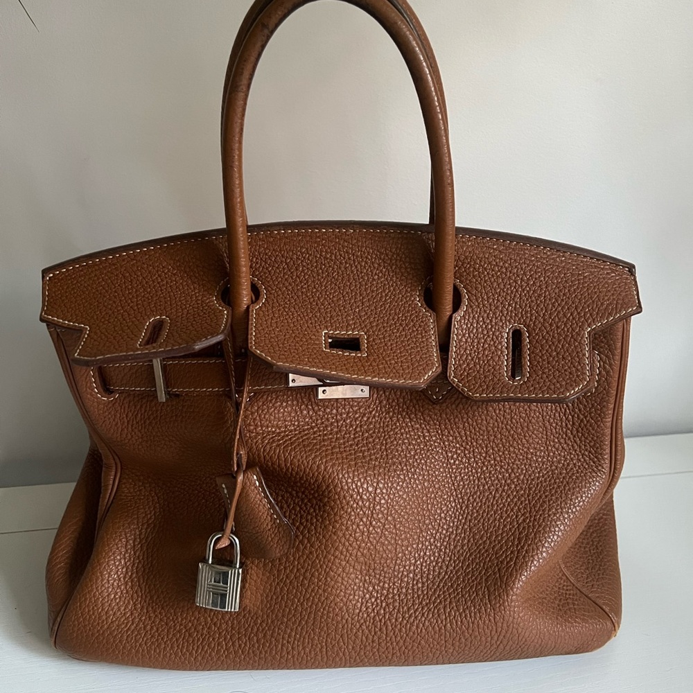 Hermes Birkin Bag